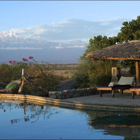 Kia Lodge Arusha Exterior foto